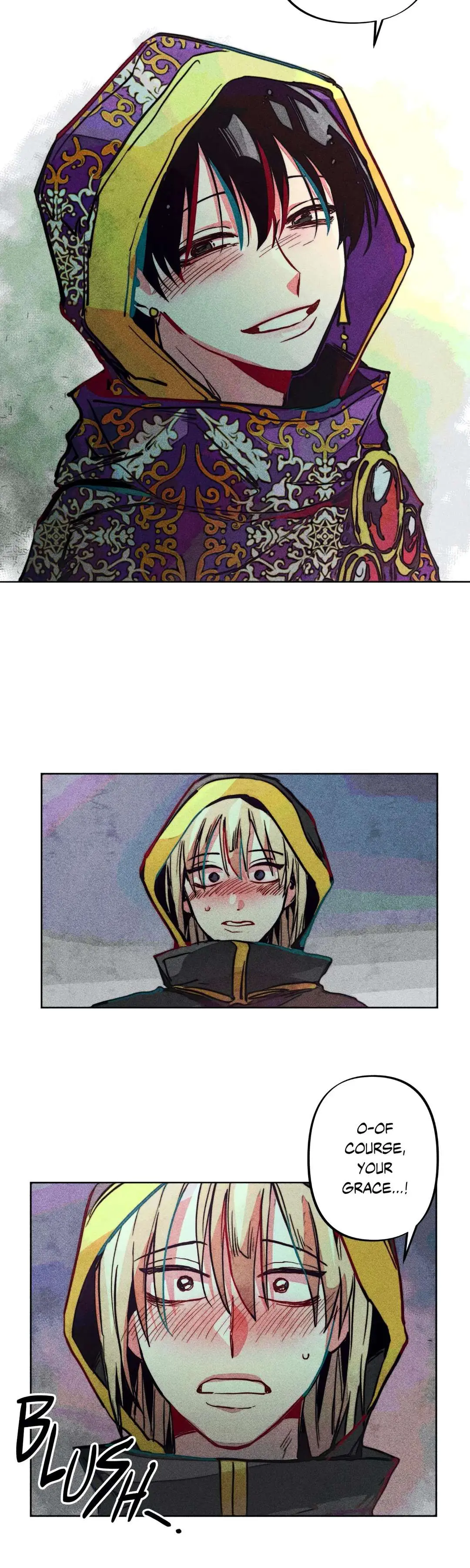 How to Be the Chosen One Chapter 11 page 7 - 
