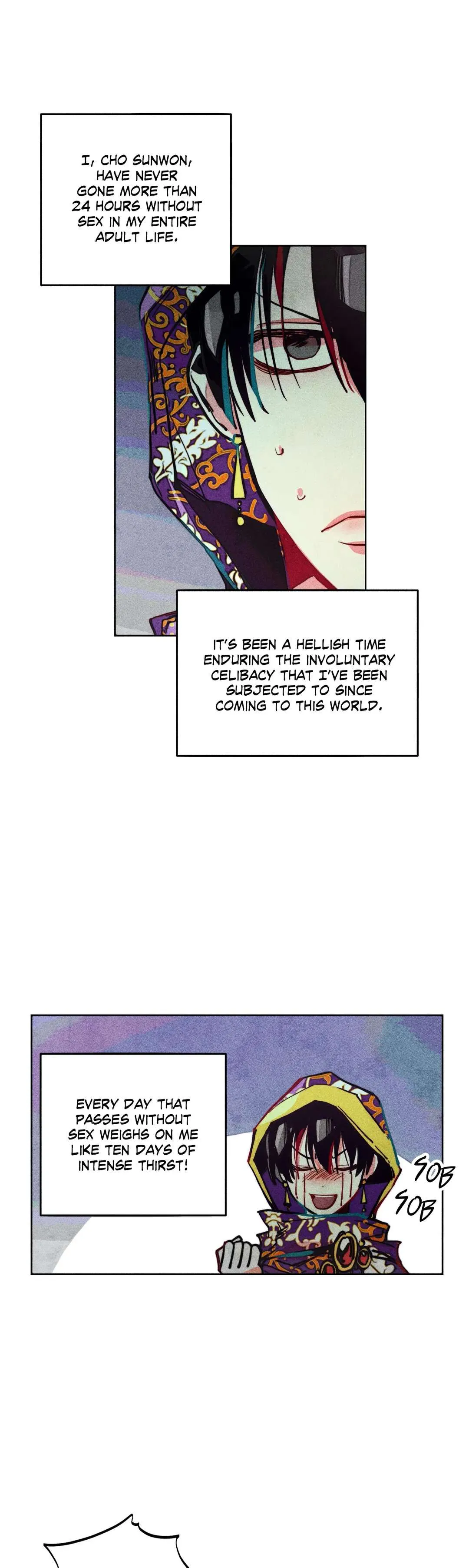 How to Be the Chosen One Chapter 11 page 9 - 