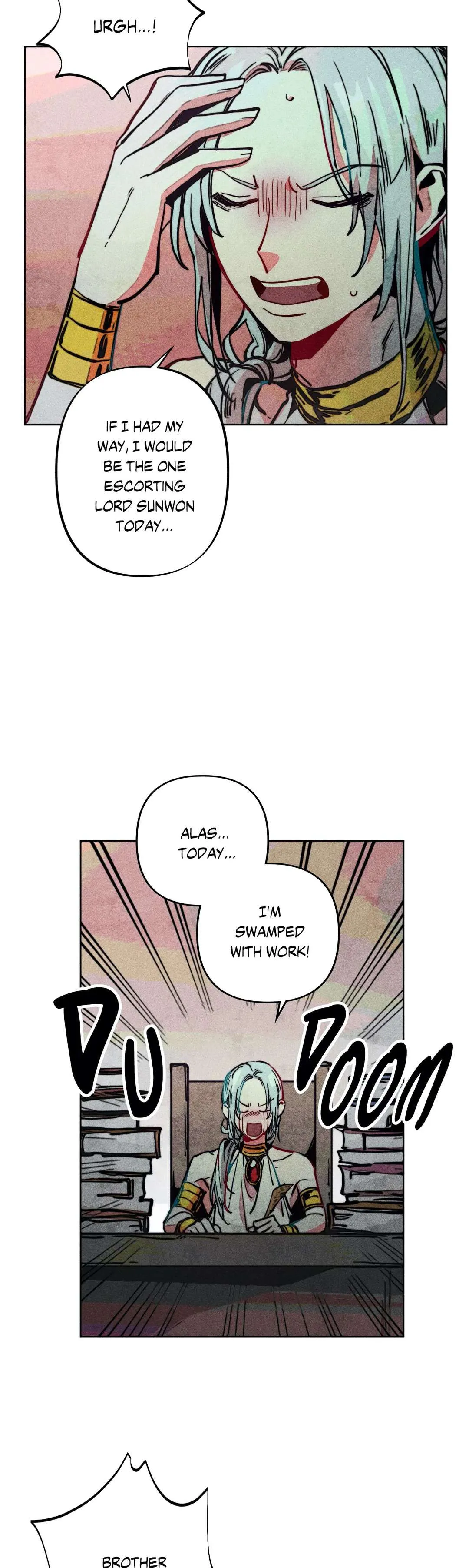 How to Be the Chosen One Chapter 11 page 10 - 