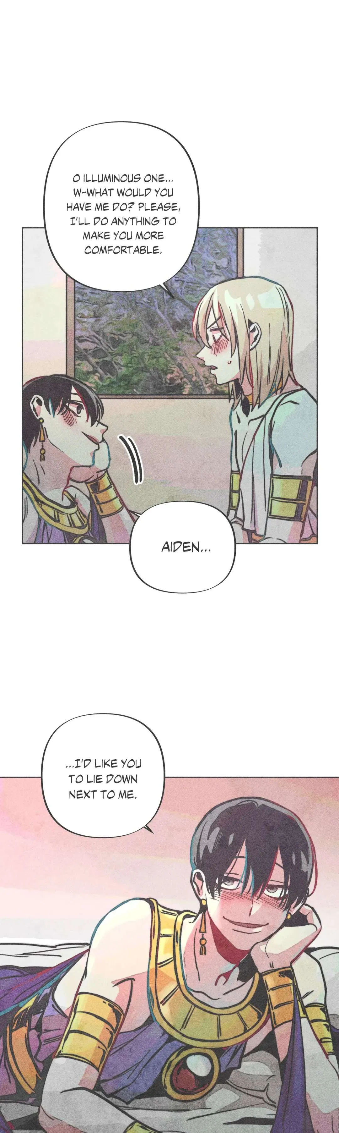 How to Be the Chosen One Chapter 12 page 2 - 