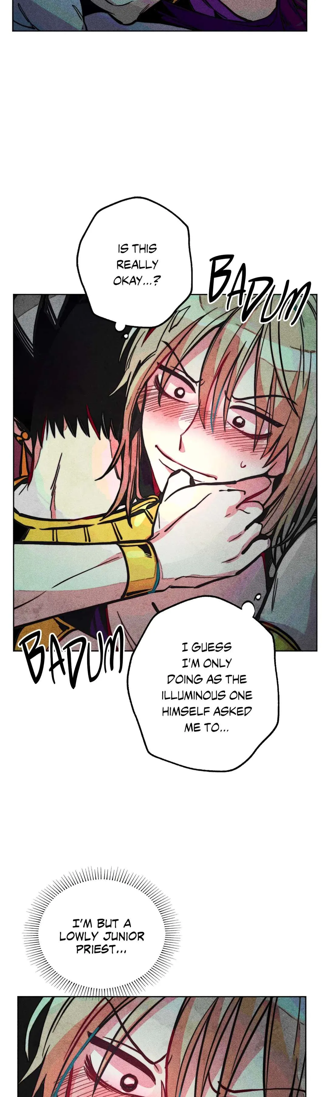 How to Be the Chosen One Chapter 12 page 11 - 