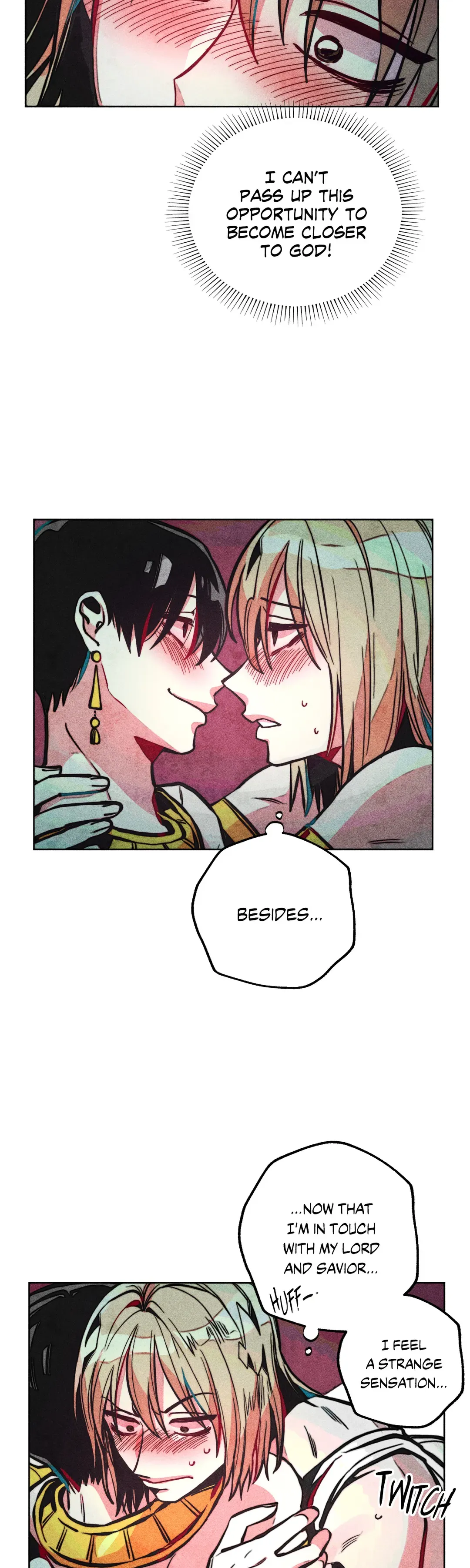 How to Be the Chosen One Chapter 12 page 12 - 