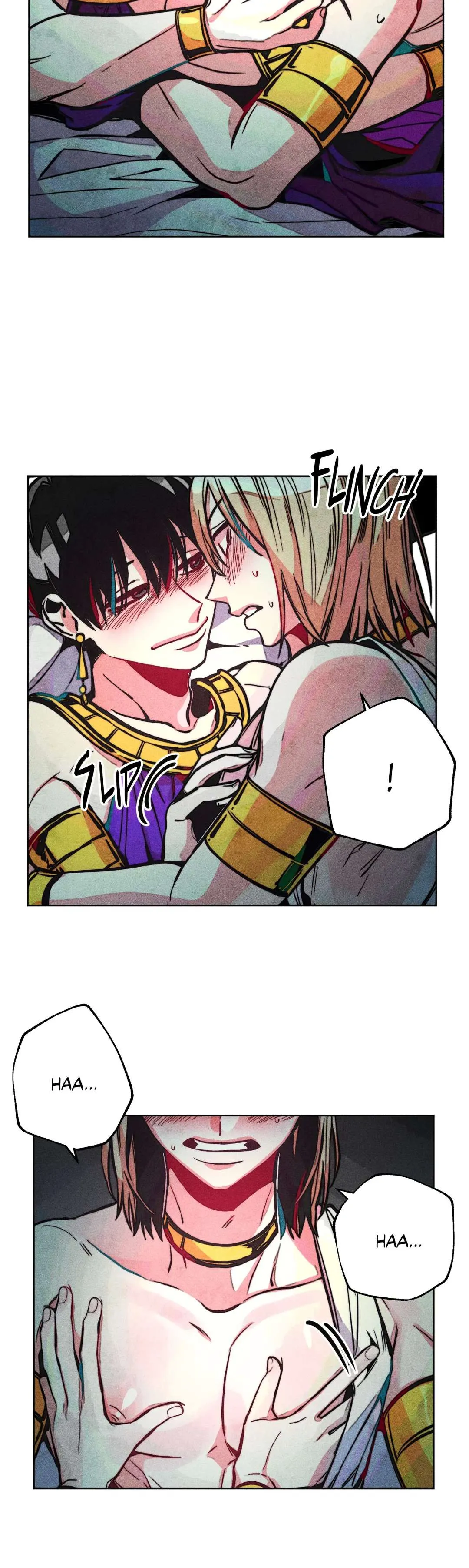 How to Be the Chosen One Chapter 12 page 13 - 