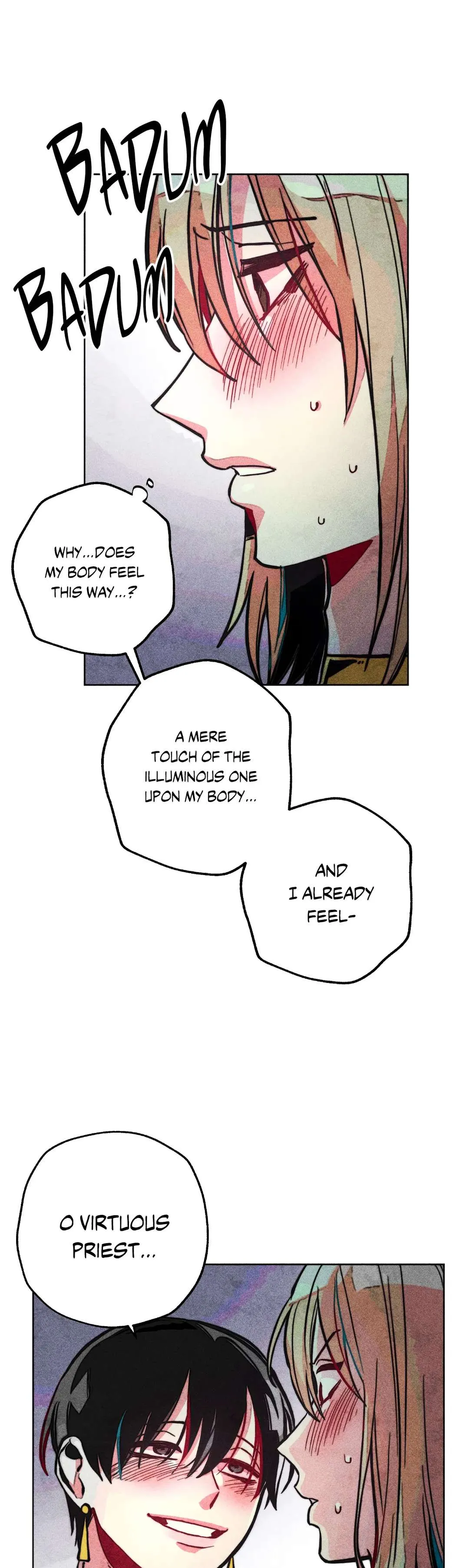 How to Be the Chosen One Chapter 12 page 14 - 