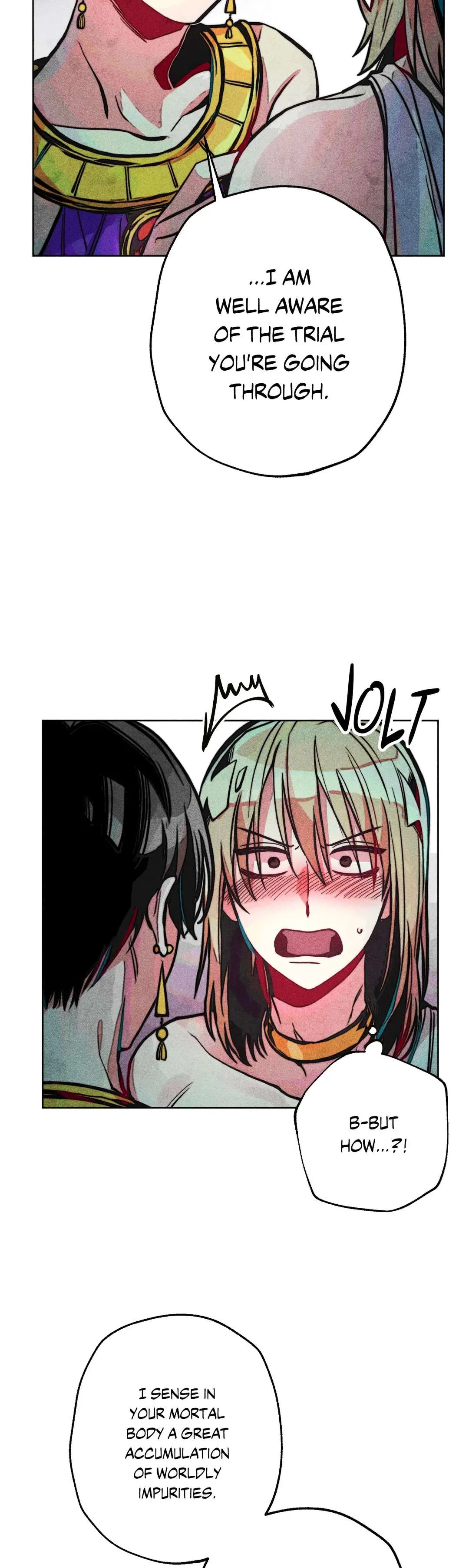 How to Be the Chosen One Chapter 12 page 15 - 