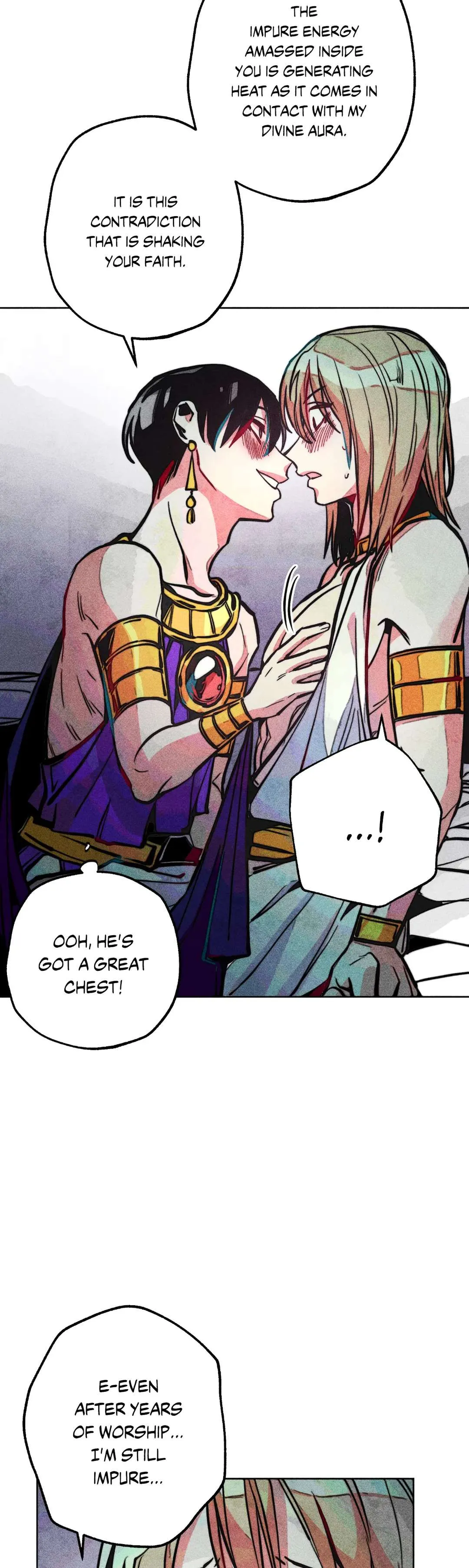 How to Be the Chosen One Chapter 12 page 16 - 