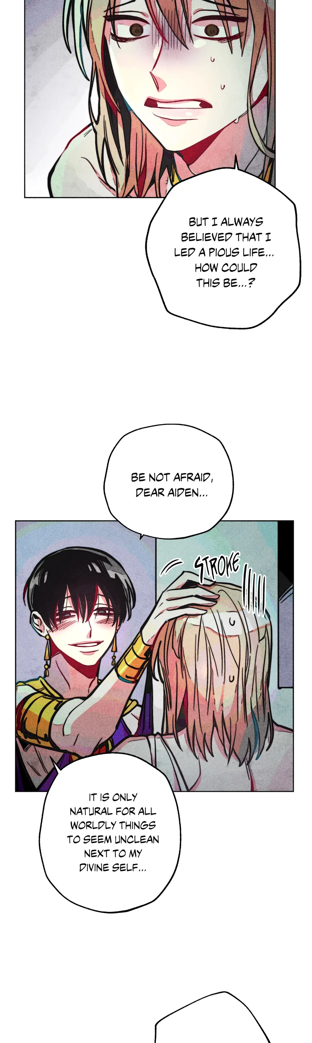 How to Be the Chosen One Chapter 12 page 17 - 