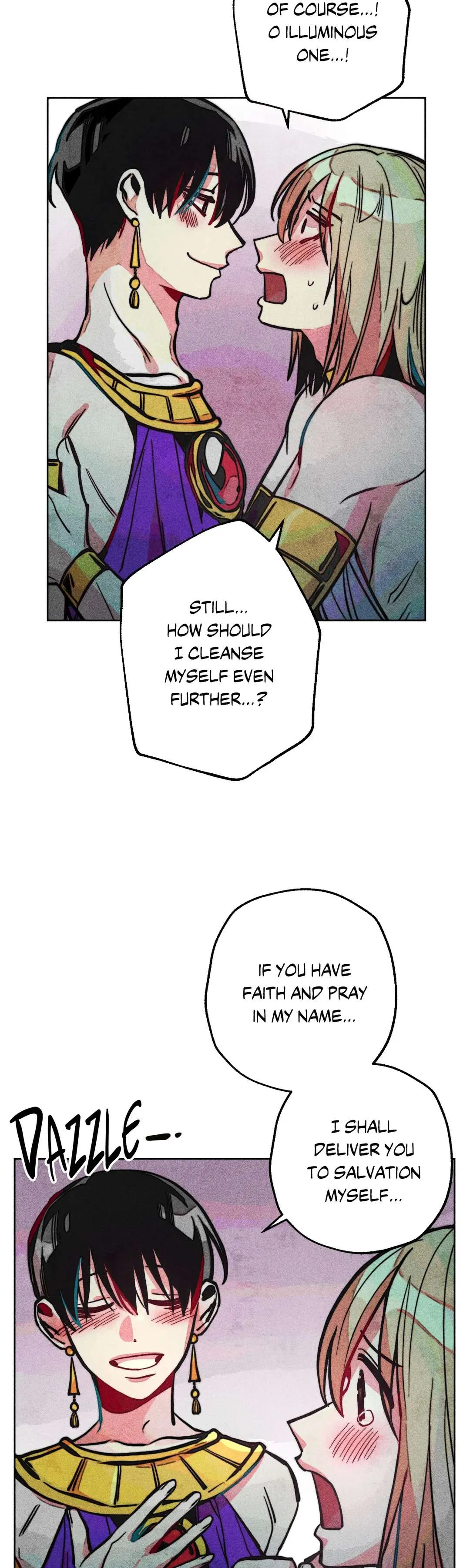 How to Be the Chosen One Chapter 12 page 18 - 