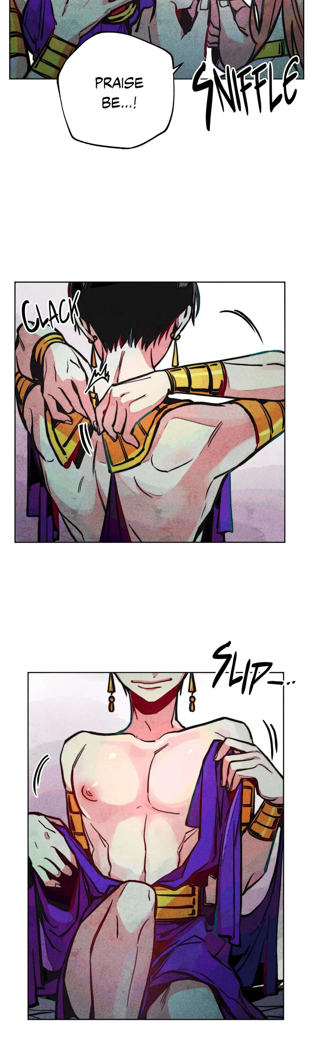 How to Be the Chosen One Chapter 12 page 19 - 
