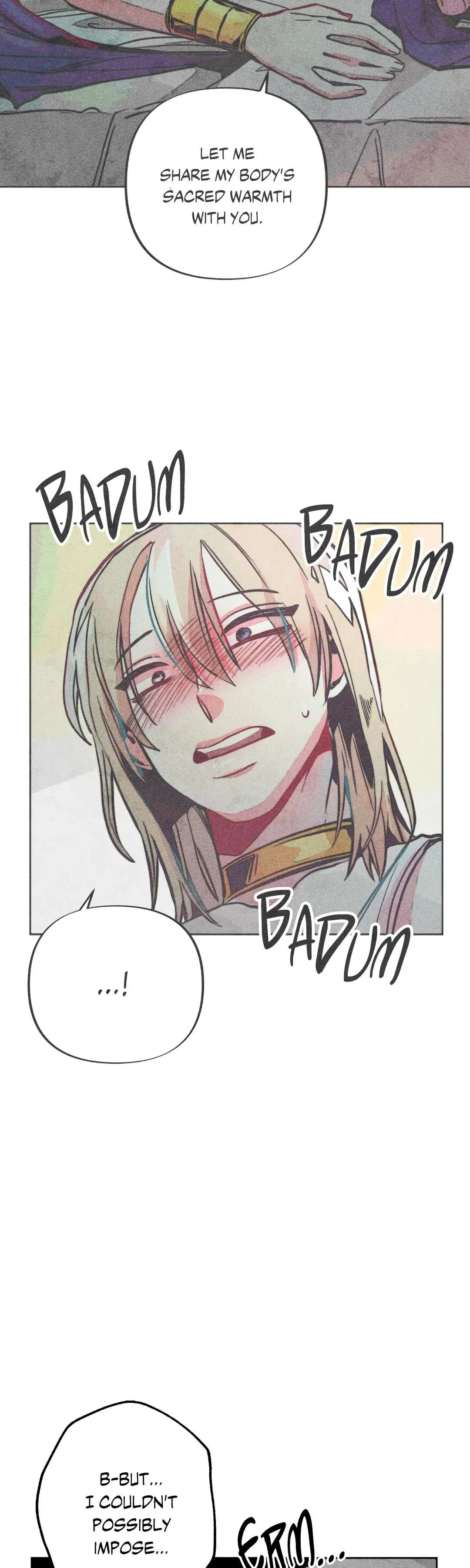 How to Be the Chosen One Chapter 12 page 3 - 