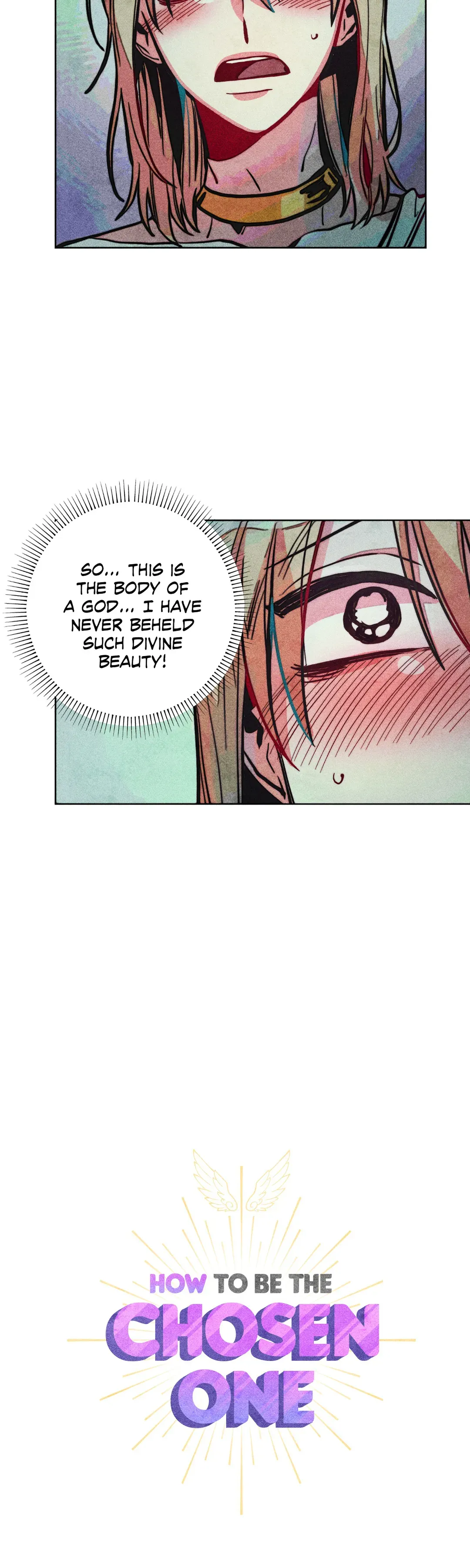 How to Be the Chosen One Chapter 12 page 21 - 