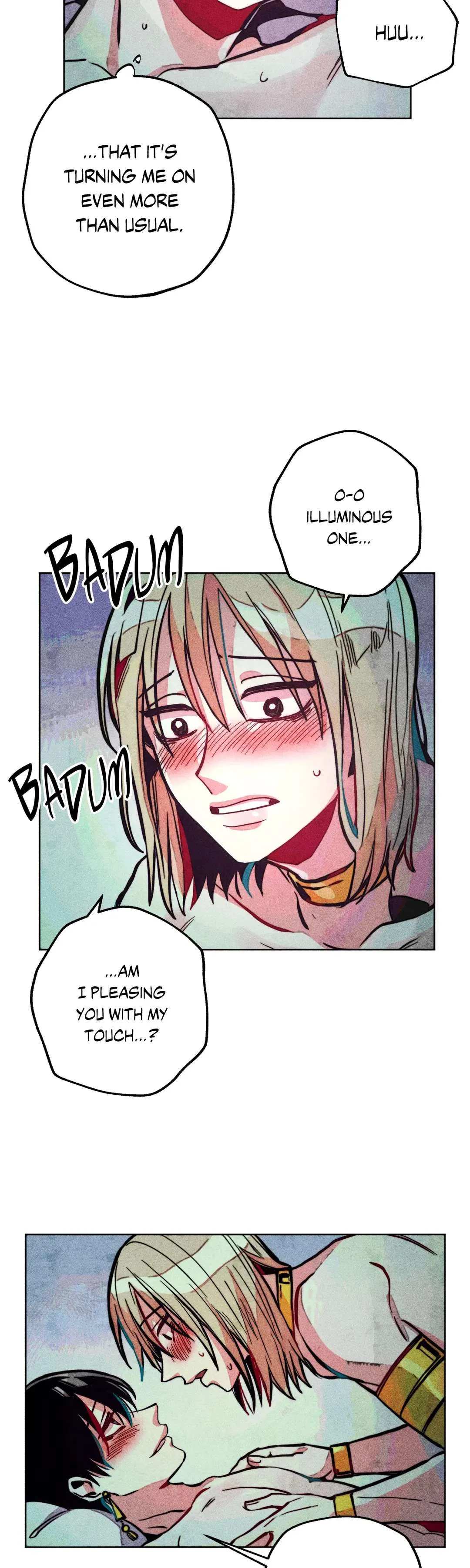 How to Be the Chosen One Chapter 12 page 24 - 