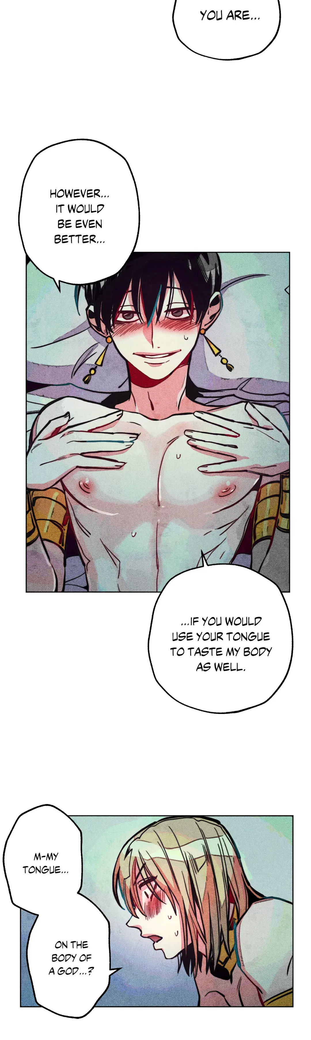 How to Be the Chosen One Chapter 12 page 25 - 
