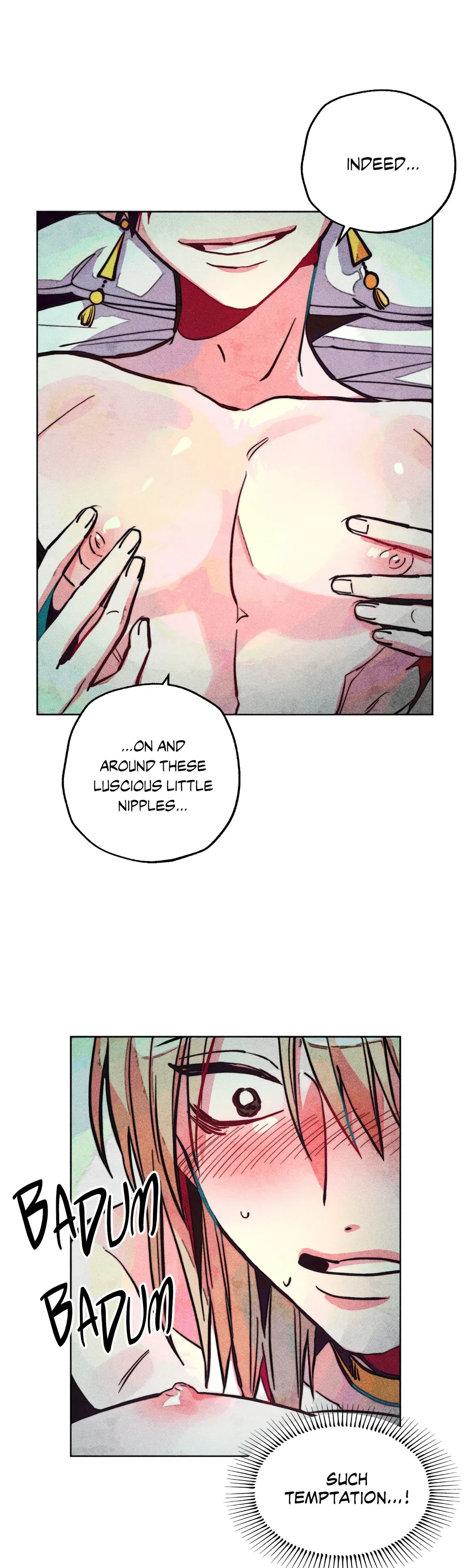 How to Be the Chosen One Chapter 12 page 26 - 