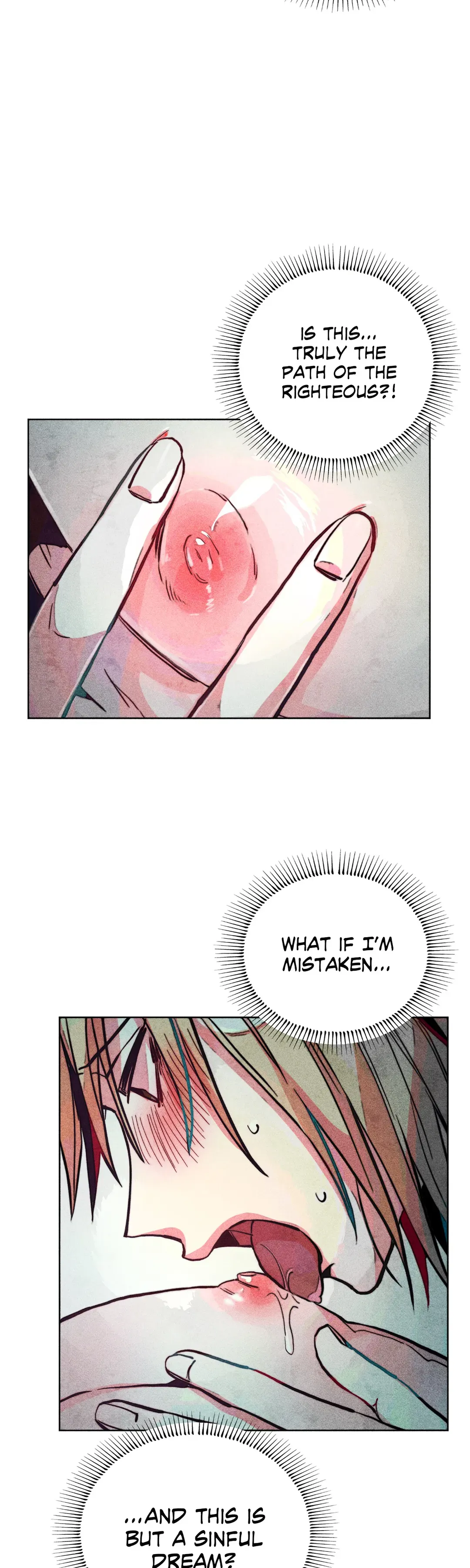 How to Be the Chosen One Chapter 12 page 27 - 