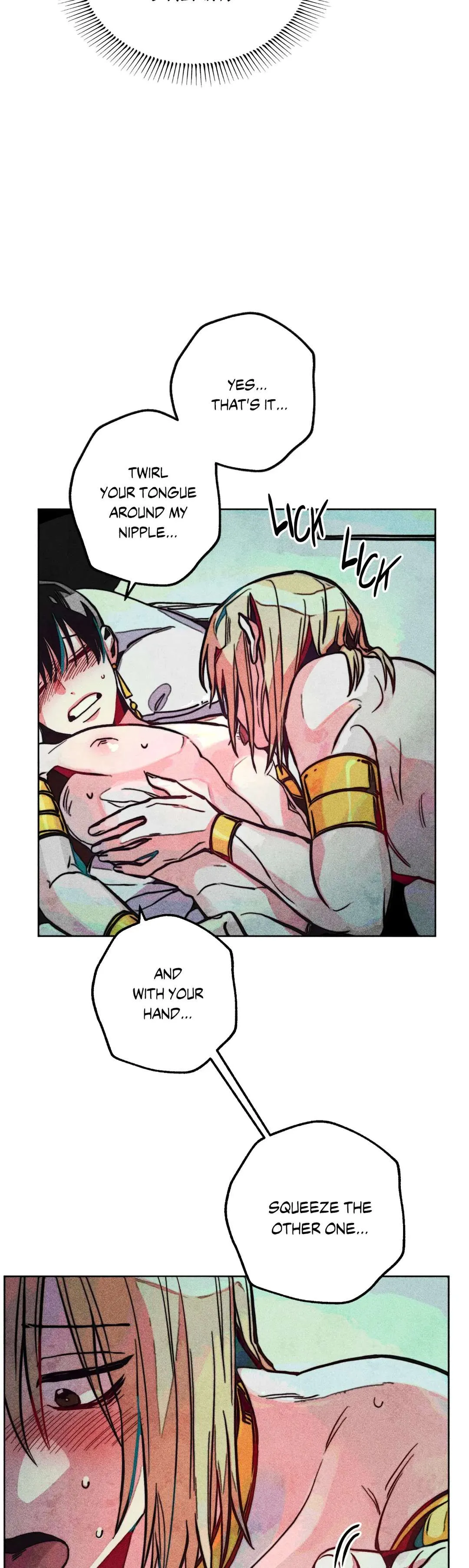 How to Be the Chosen One Chapter 12 page 28 - 