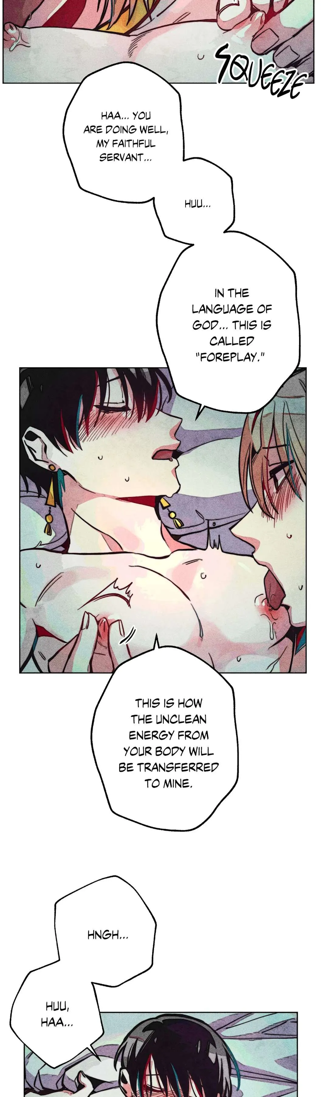 How to Be the Chosen One Chapter 12 page 29 - 