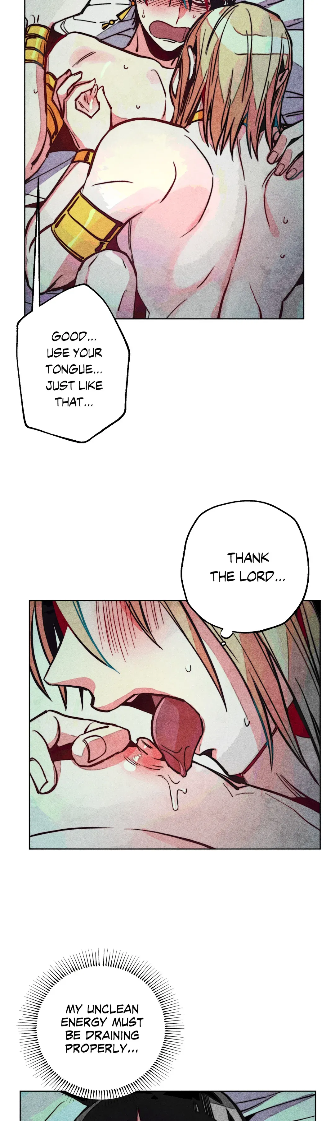 How to Be the Chosen One Chapter 12 page 30 - 