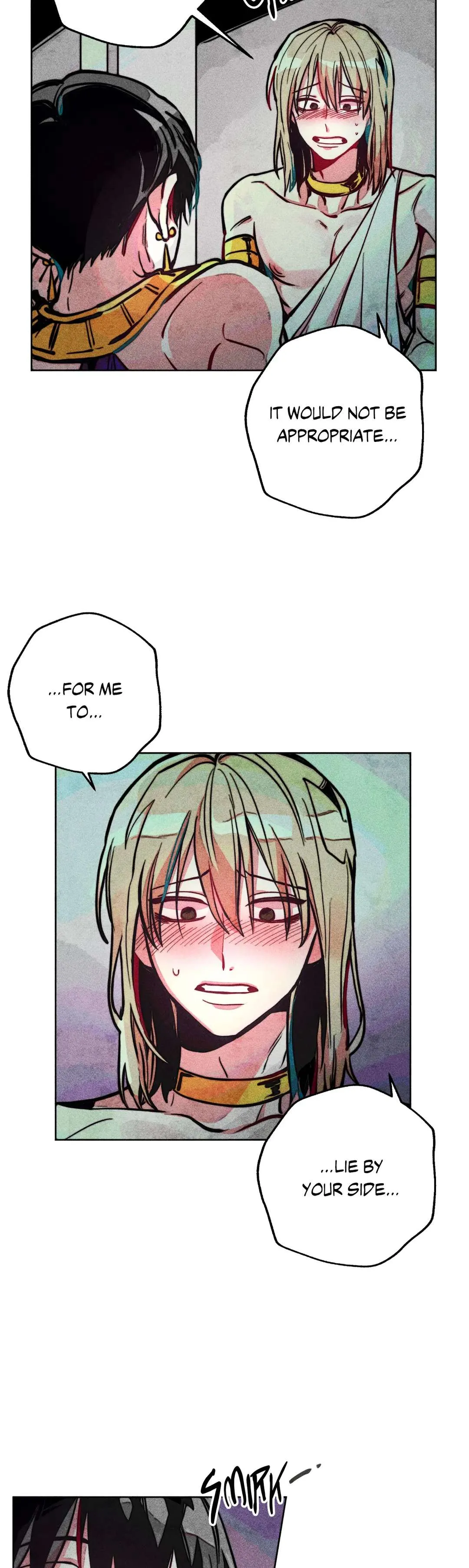 How to Be the Chosen One Chapter 12 page 4 - 
