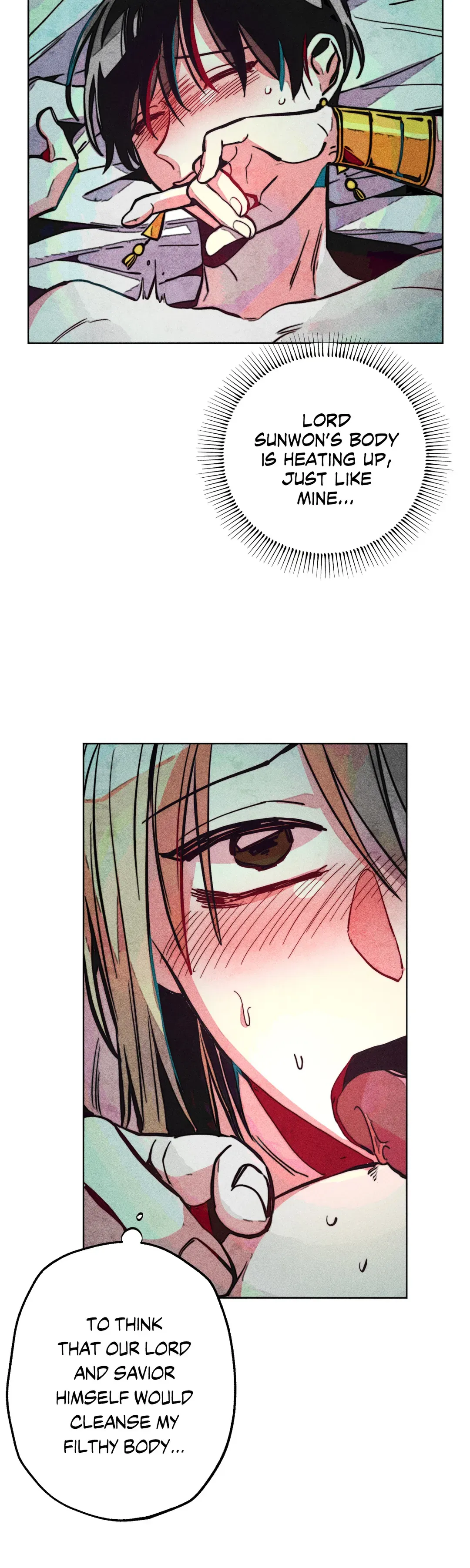 How to Be the Chosen One Chapter 12 page 31 - 