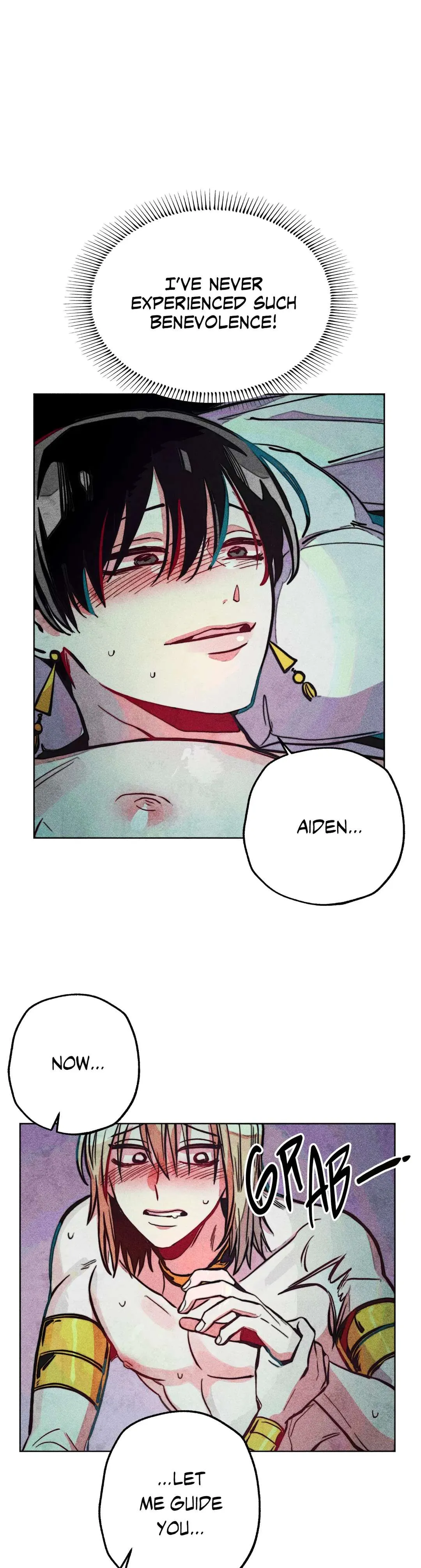How to Be the Chosen One Chapter 12 page 32 - 