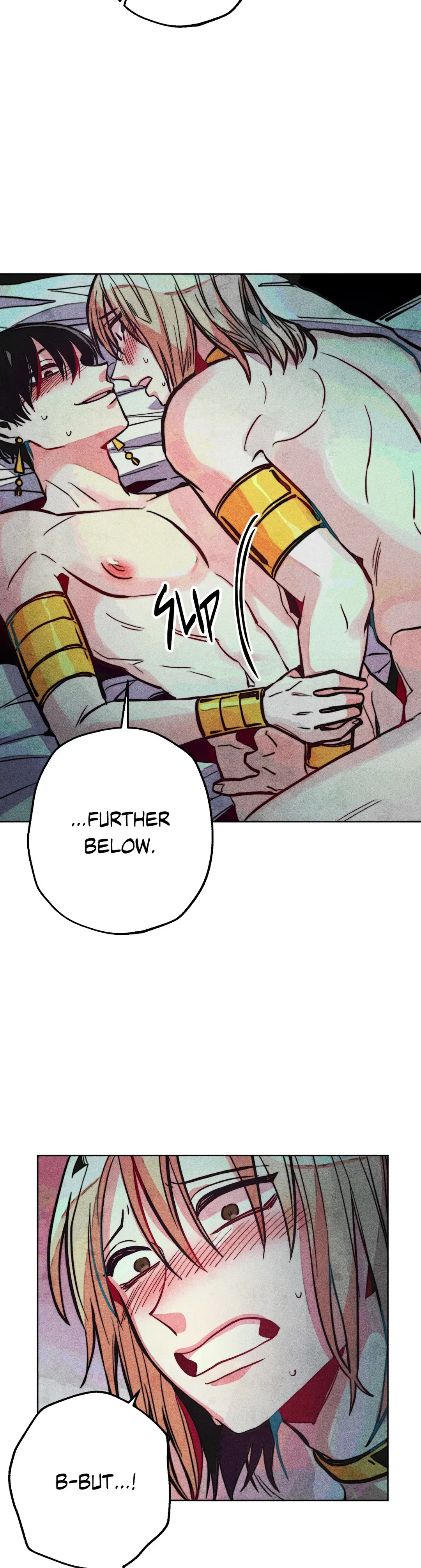 How to Be the Chosen One Chapter 12 page 33 - 