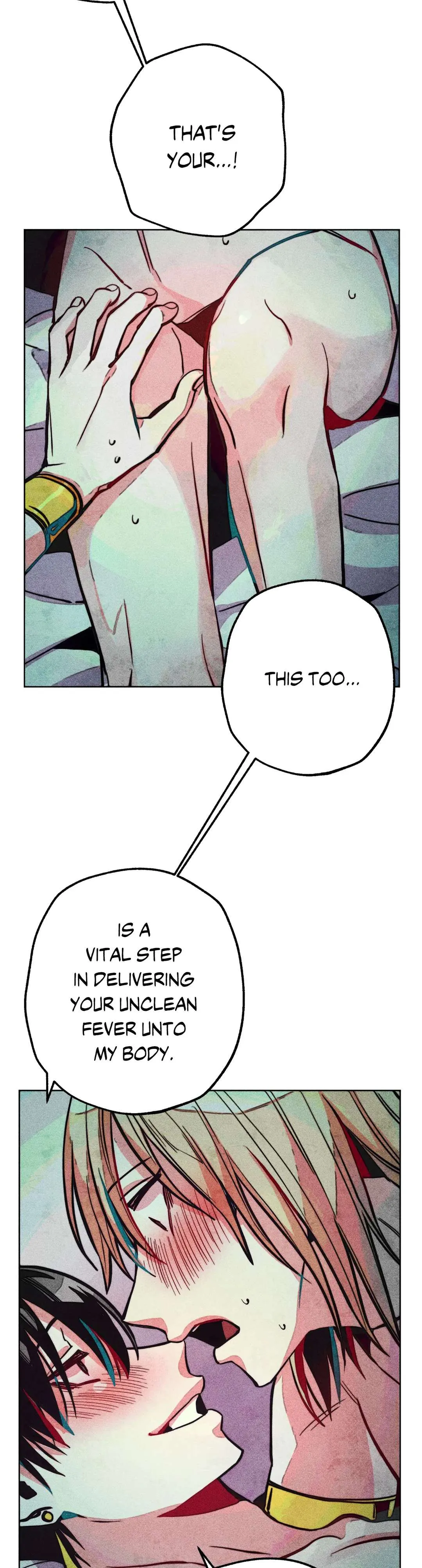How to Be the Chosen One Chapter 12 page 34 - 