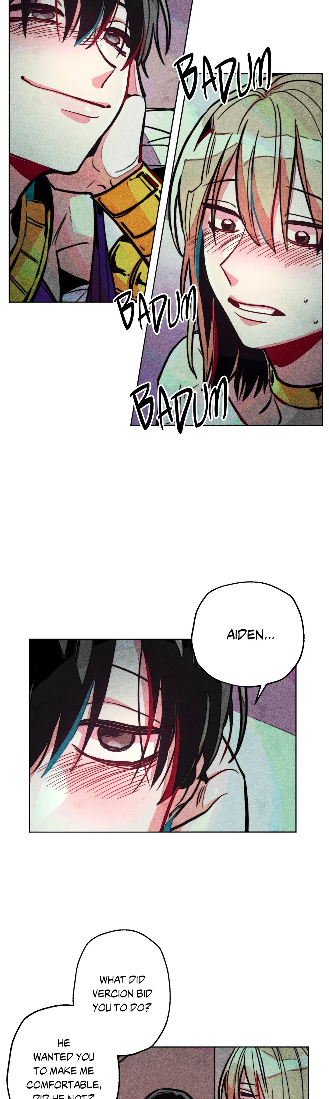 How to Be the Chosen One Chapter 12 page 5 - 