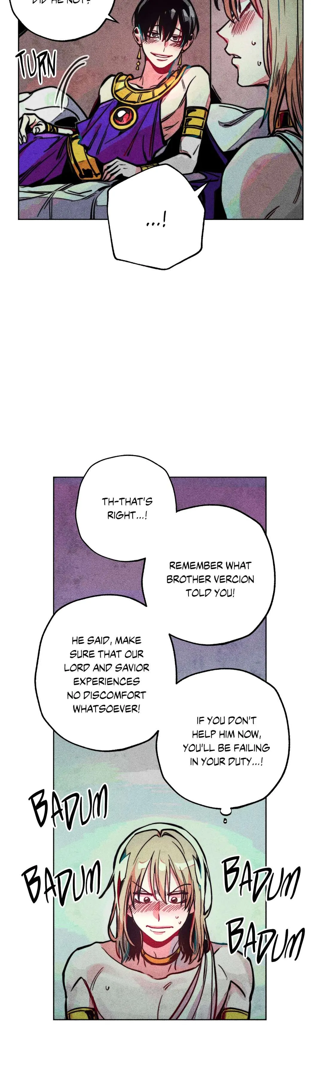 How to Be the Chosen One Chapter 12 page 6 - 
