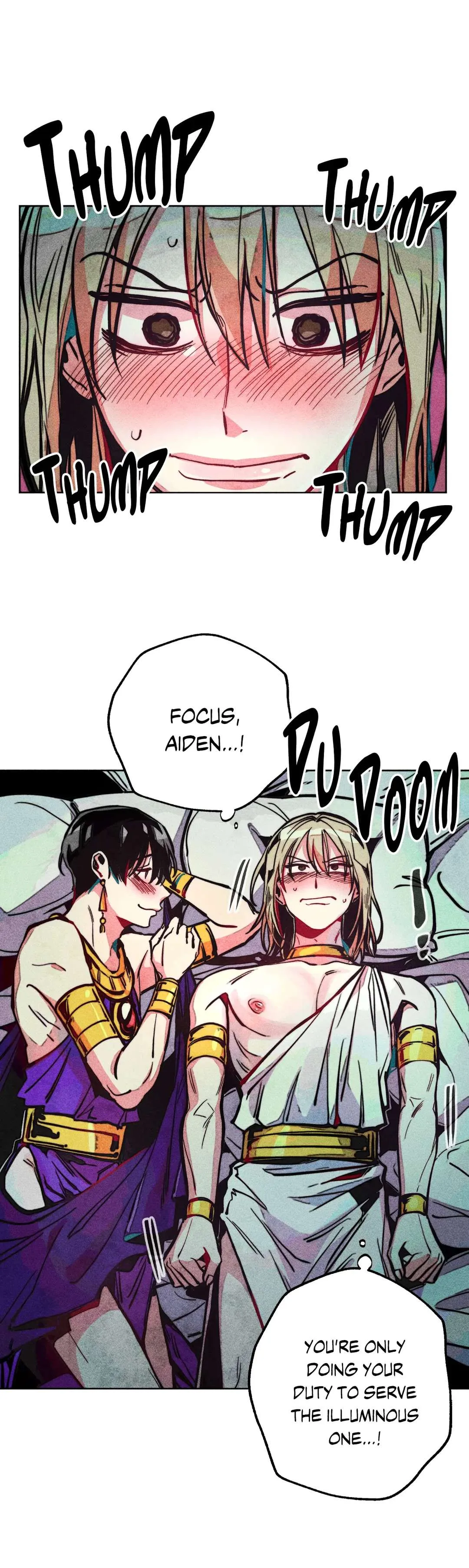 How to Be the Chosen One Chapter 12 page 7 - 
