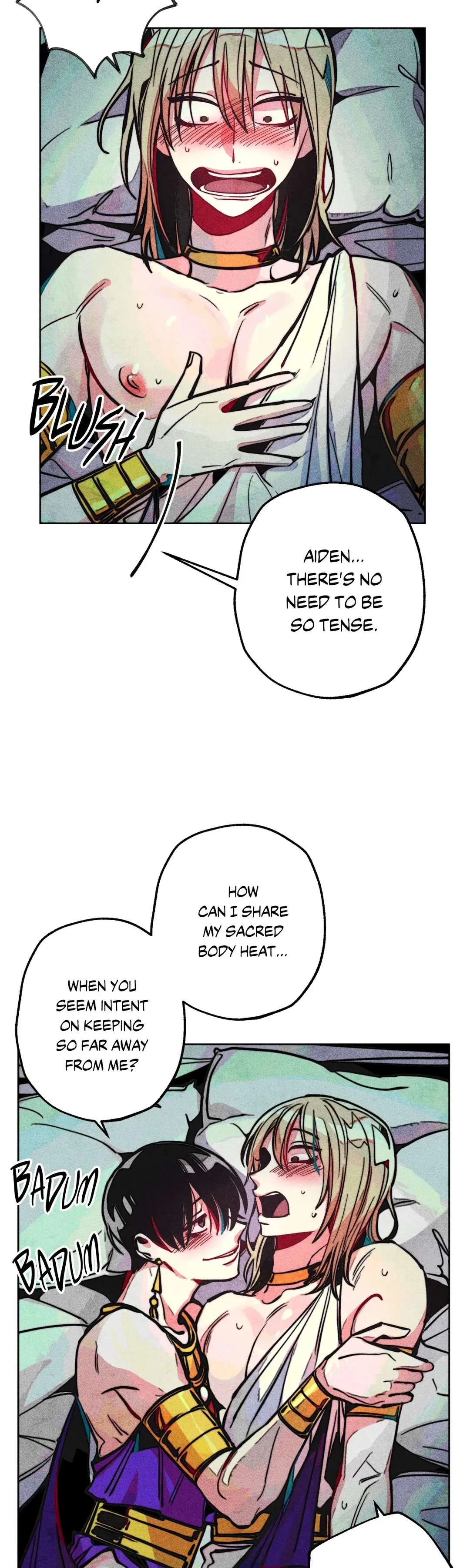 How to Be the Chosen One Chapter 12 page 9 - 