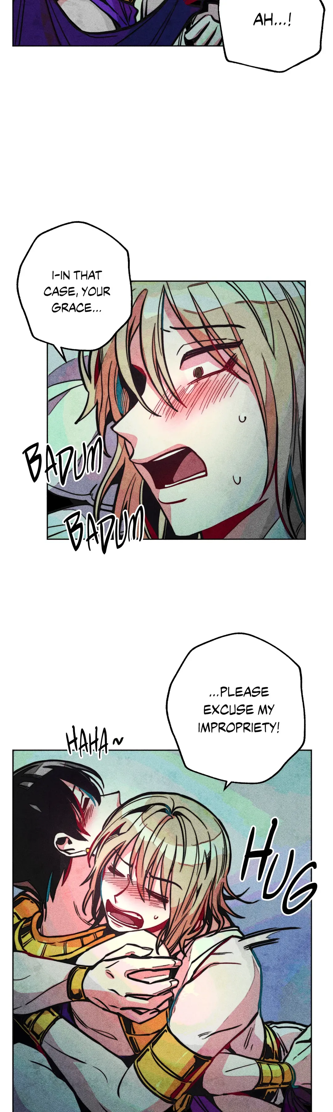 How to Be the Chosen One Chapter 12 page 10 - 