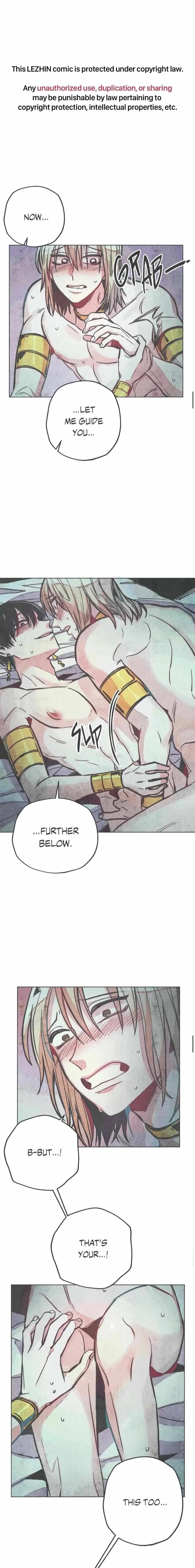 How to Be the Chosen One Chapter 13 page 2 - 