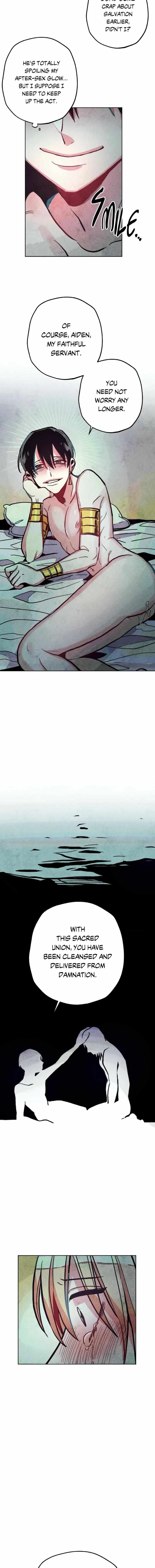 How to Be the Chosen One Chapter 13 page 15 - 