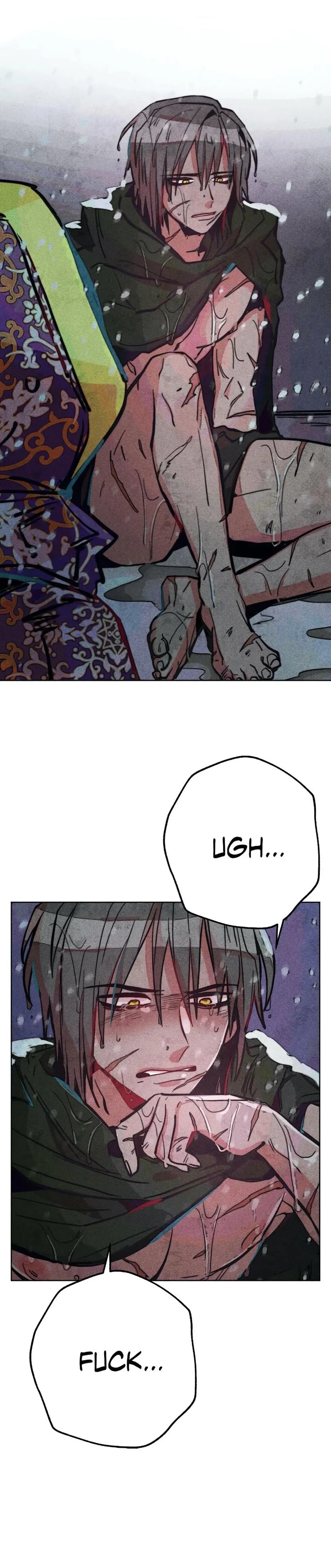 How to Be the Chosen One Chapter 13 page 19 - 
