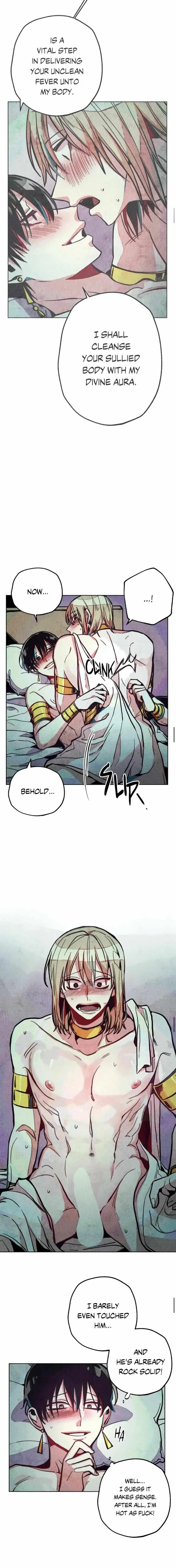 How to Be the Chosen One Chapter 13 page 3 - 
