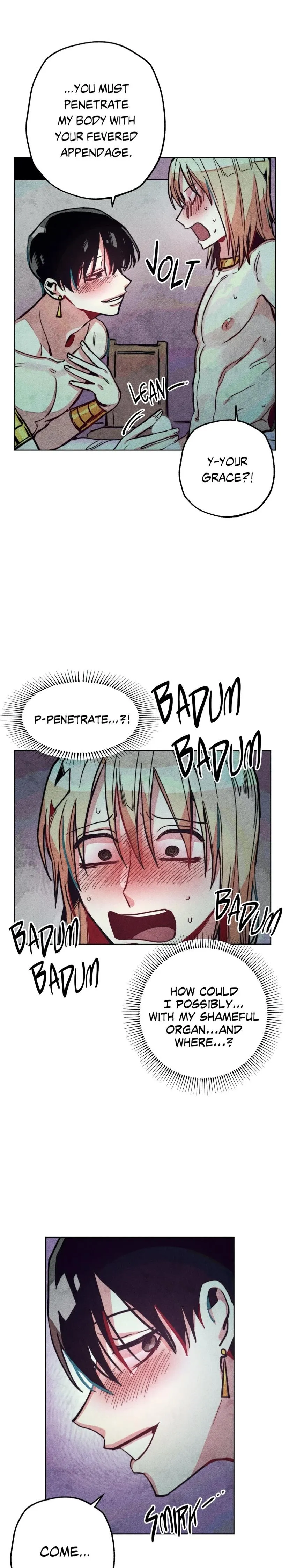How to Be the Chosen One Chapter 13 page 4 - 