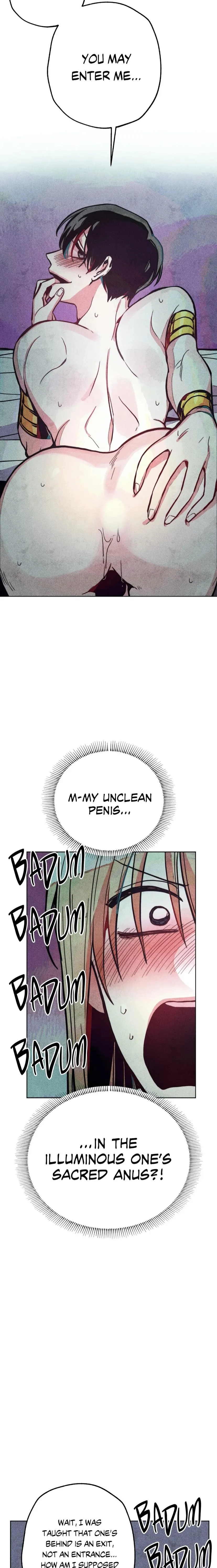 How to Be the Chosen One Chapter 13 page 5 - 