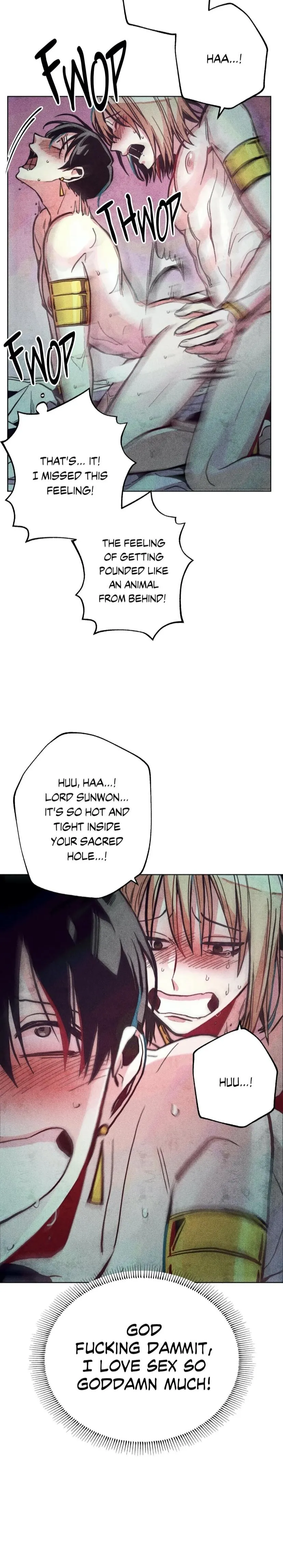 How to Be the Chosen One Chapter 13 page 9 - 