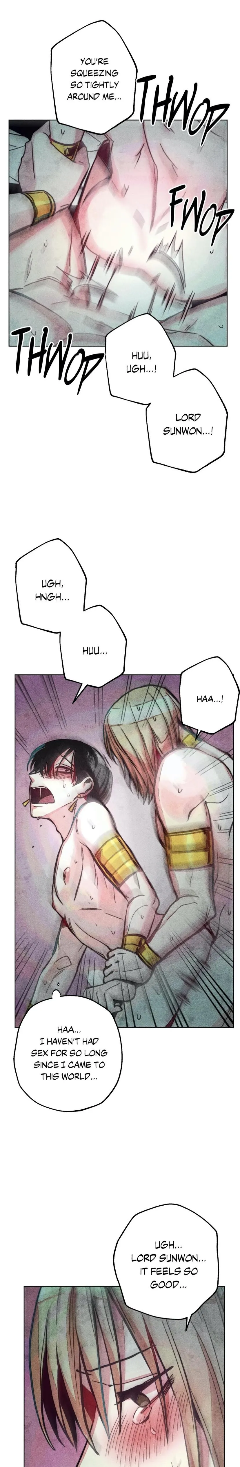 How to Be the Chosen One Chapter 13 page 10 - 
