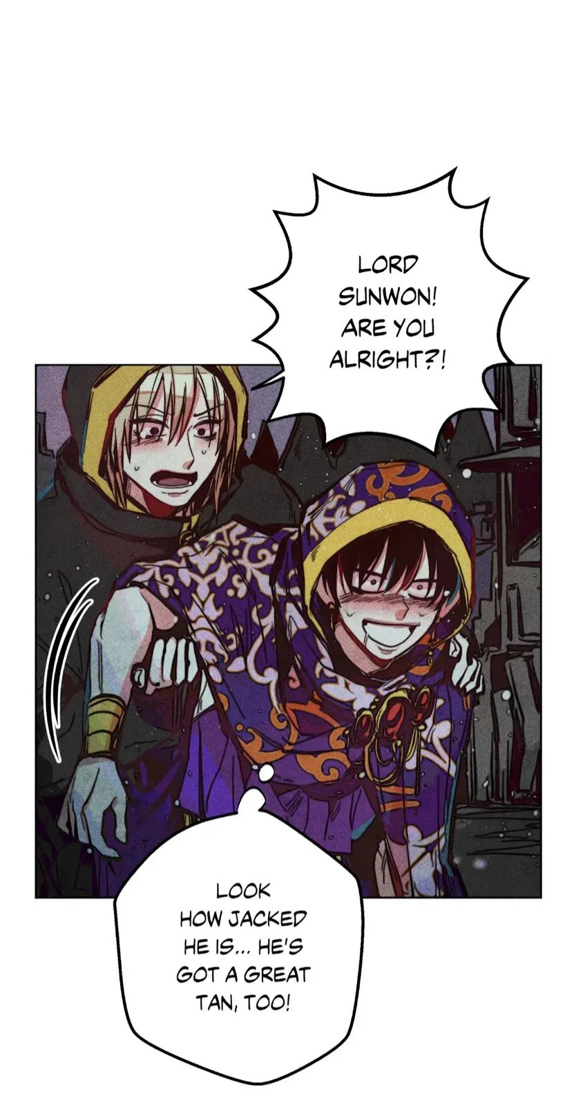 How to Be the Chosen One Chapter 14 page 11 - 