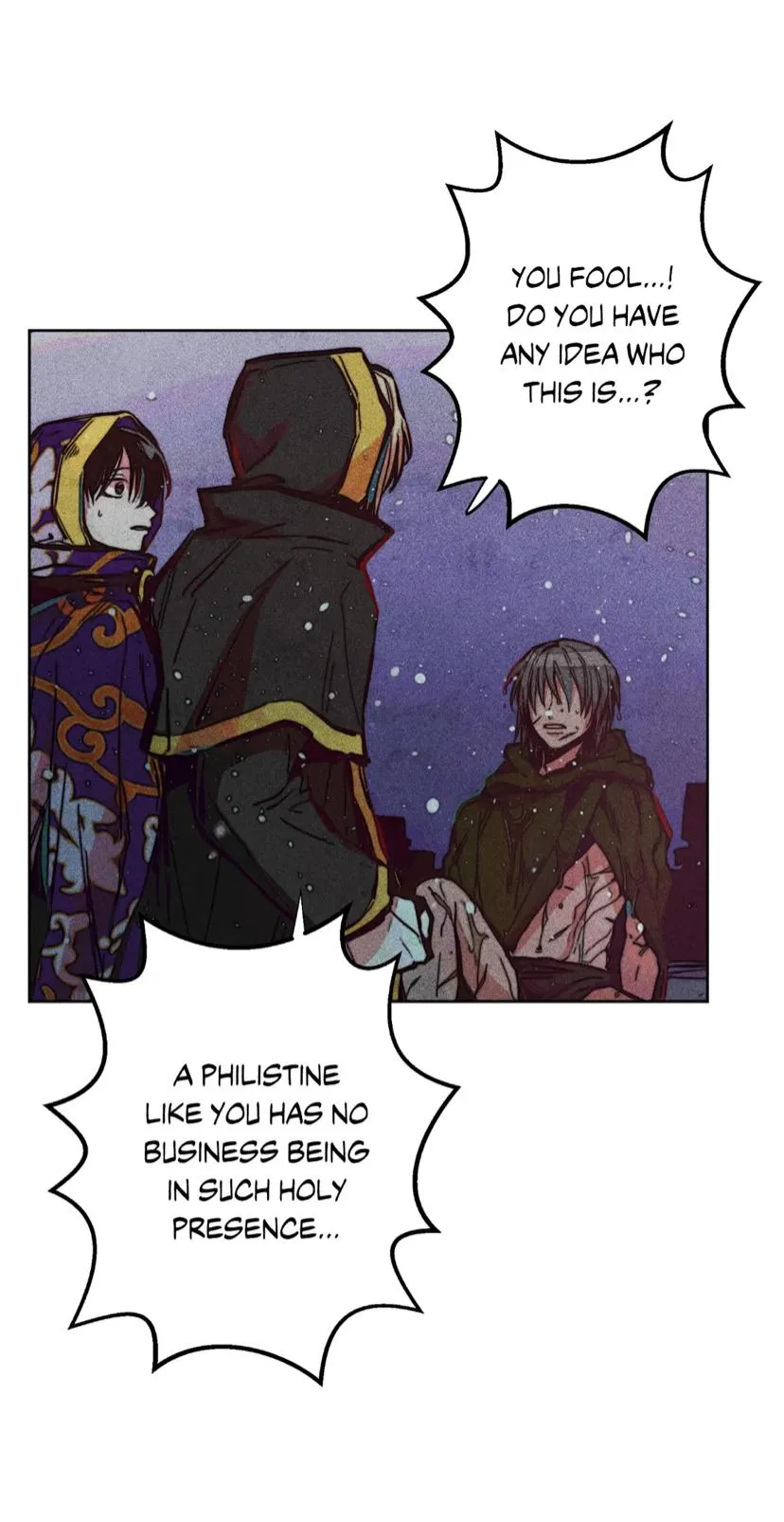 How to Be the Chosen One Chapter 14 page 13 - 