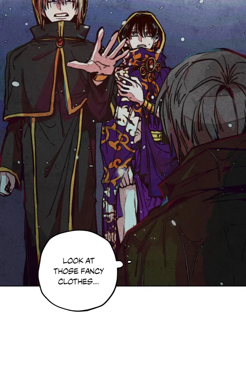 How to Be the Chosen One Chapter 14 page 15 - 