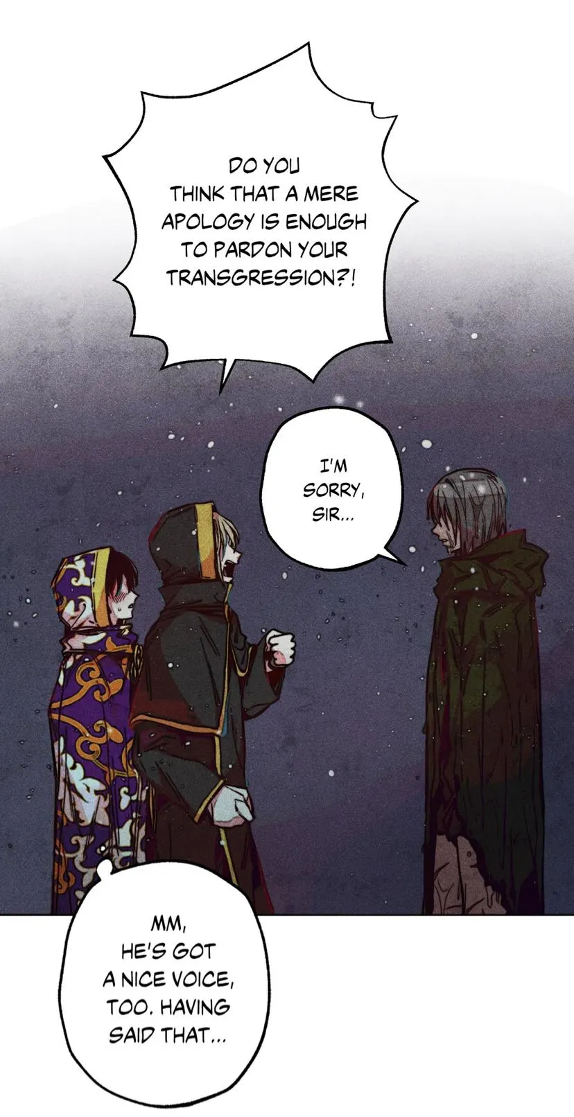 How to Be the Chosen One Chapter 14 page 17 - 