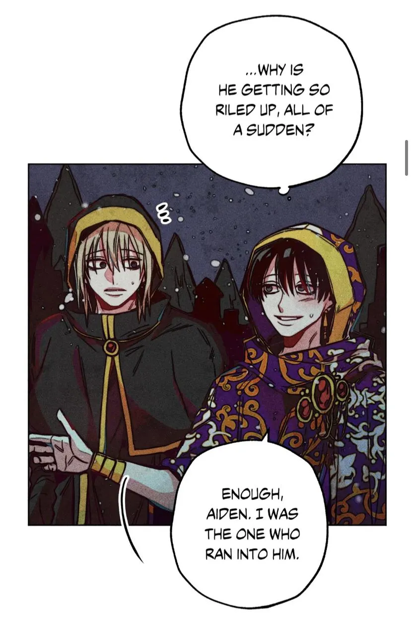 How to Be the Chosen One Chapter 14 page 18 - 