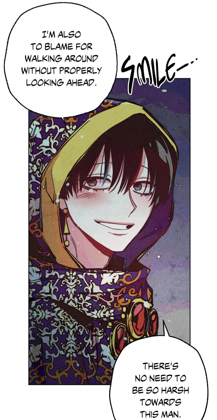 How to Be the Chosen One Chapter 14 page 19 - 