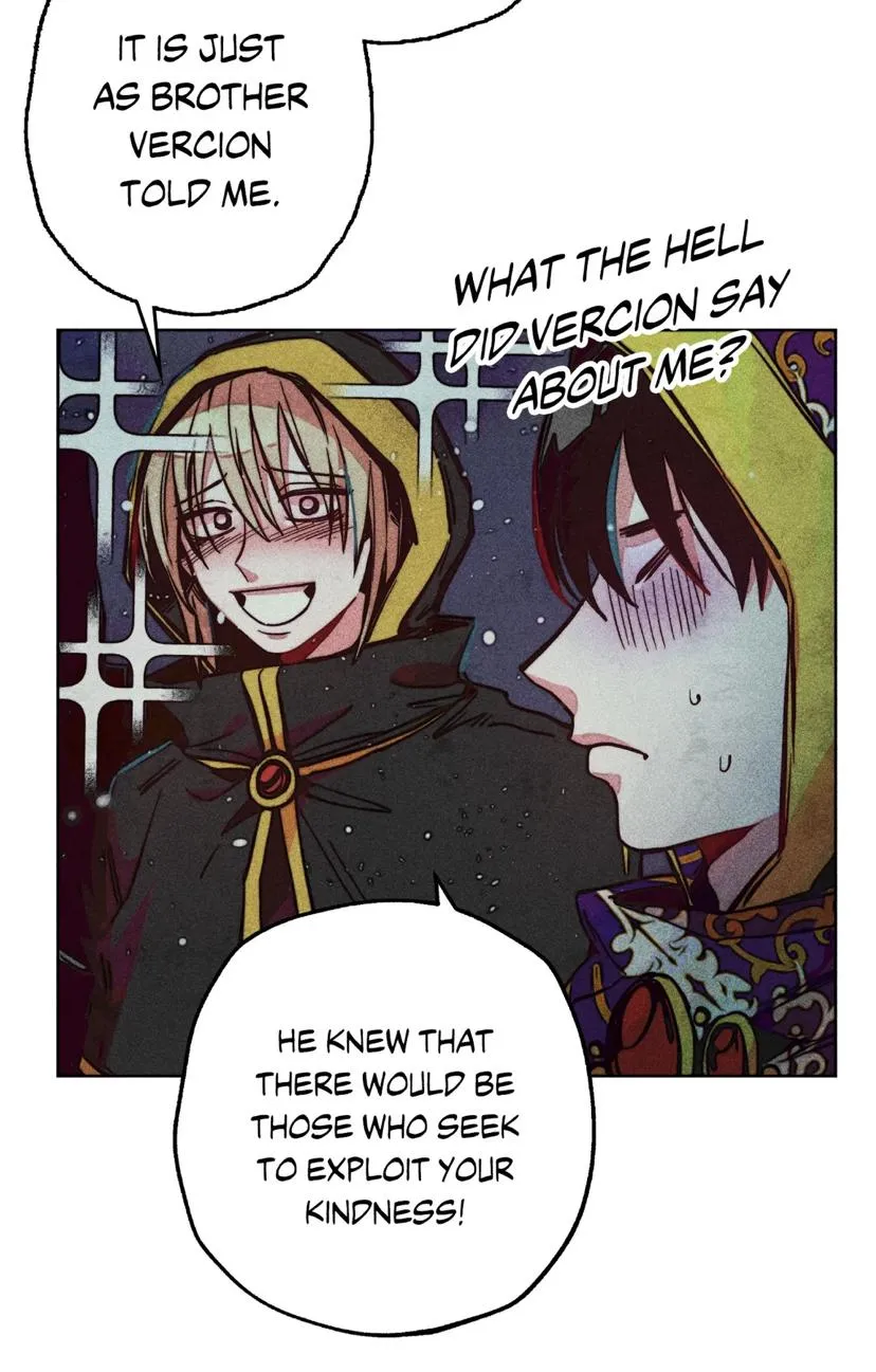 How to Be the Chosen One Chapter 14 page 21 - 