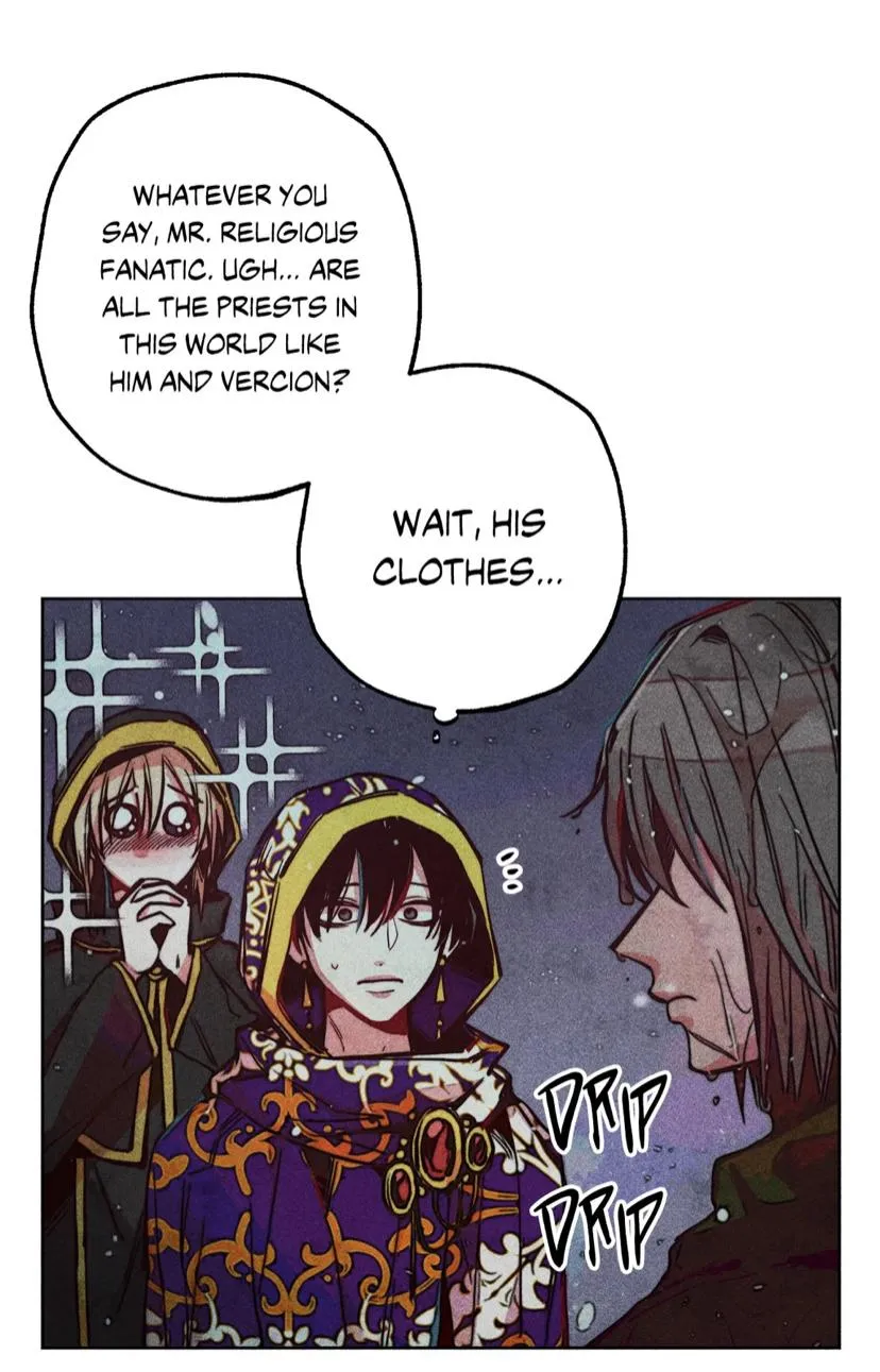How to Be the Chosen One Chapter 14 page 22 - 