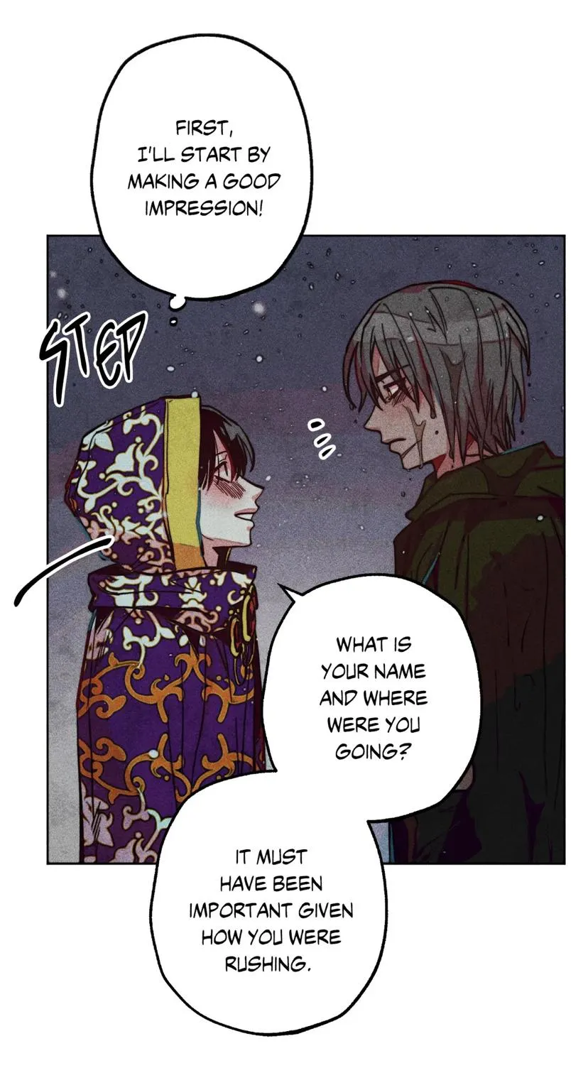How to Be the Chosen One Chapter 14 page 25 - 