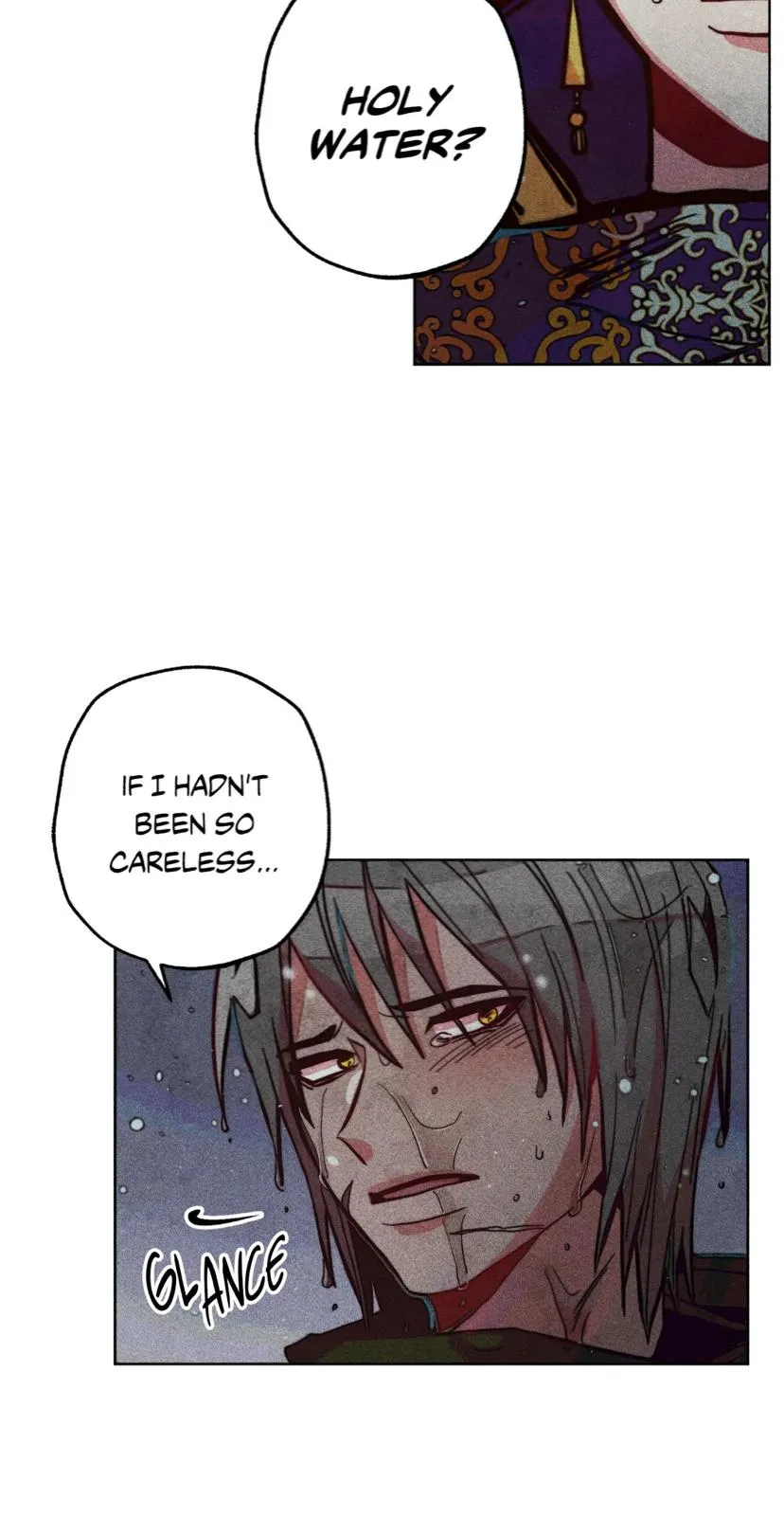 How to Be the Chosen One Chapter 14 page 27 - 